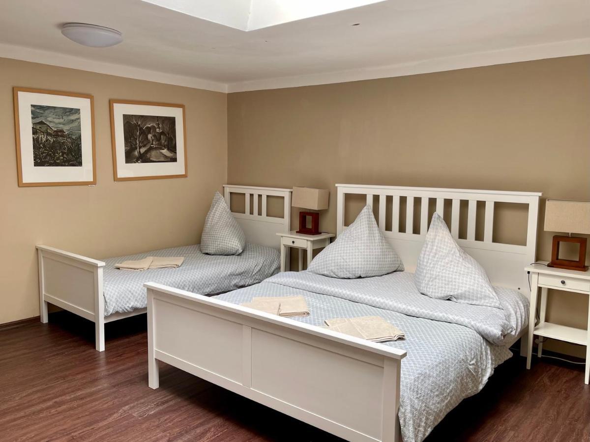 Apartman Galerie Decin Exterior photo