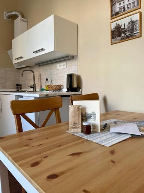 Apartman Galerie Decin Exterior photo