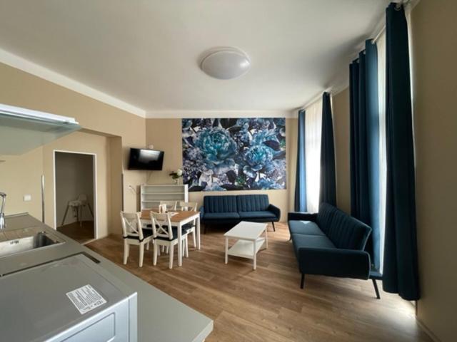 Apartman Galerie Decin Exterior photo